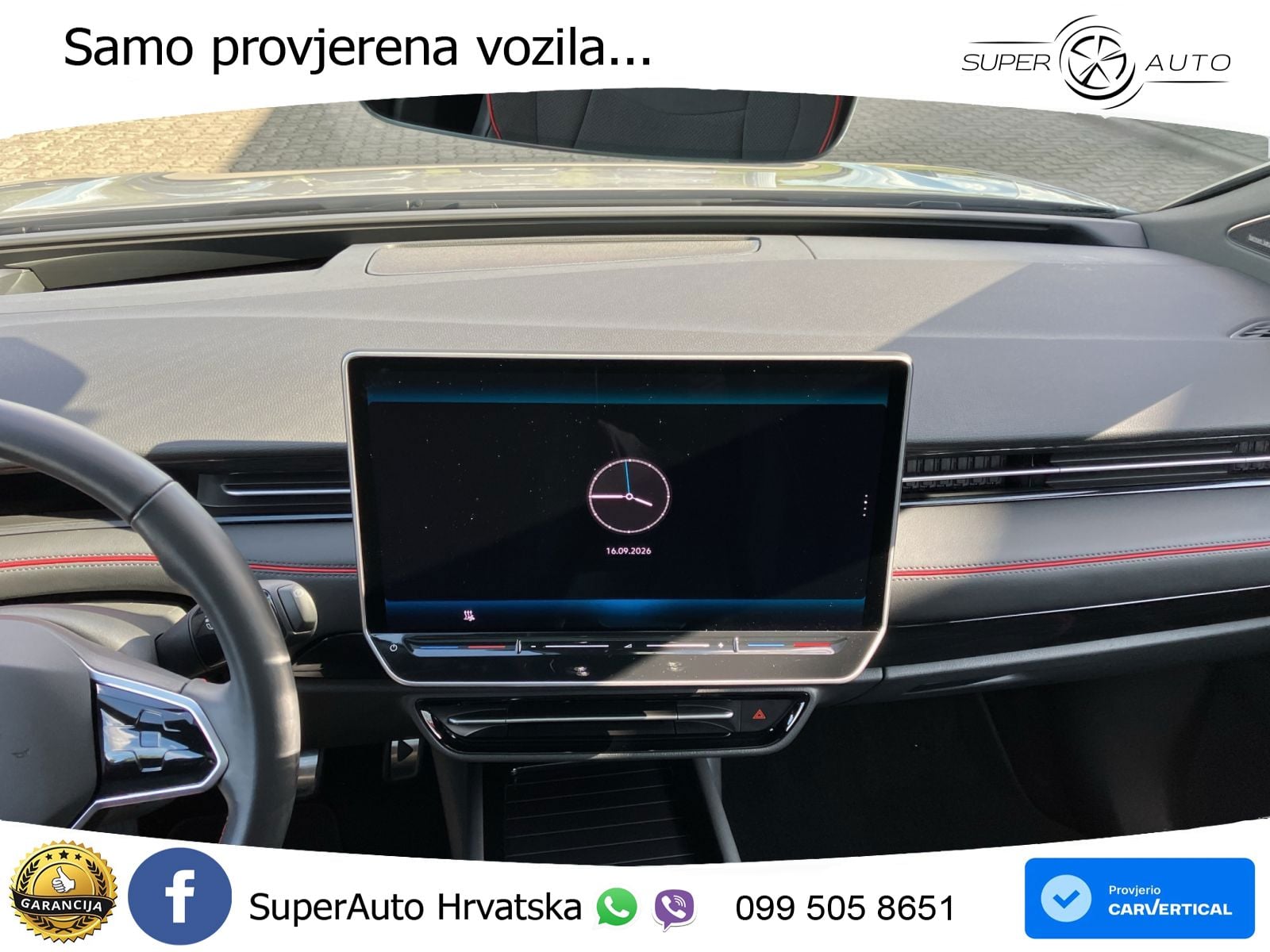Volkswagen ID.7 GTX 91 kWh (340 KS) 4MOTION
