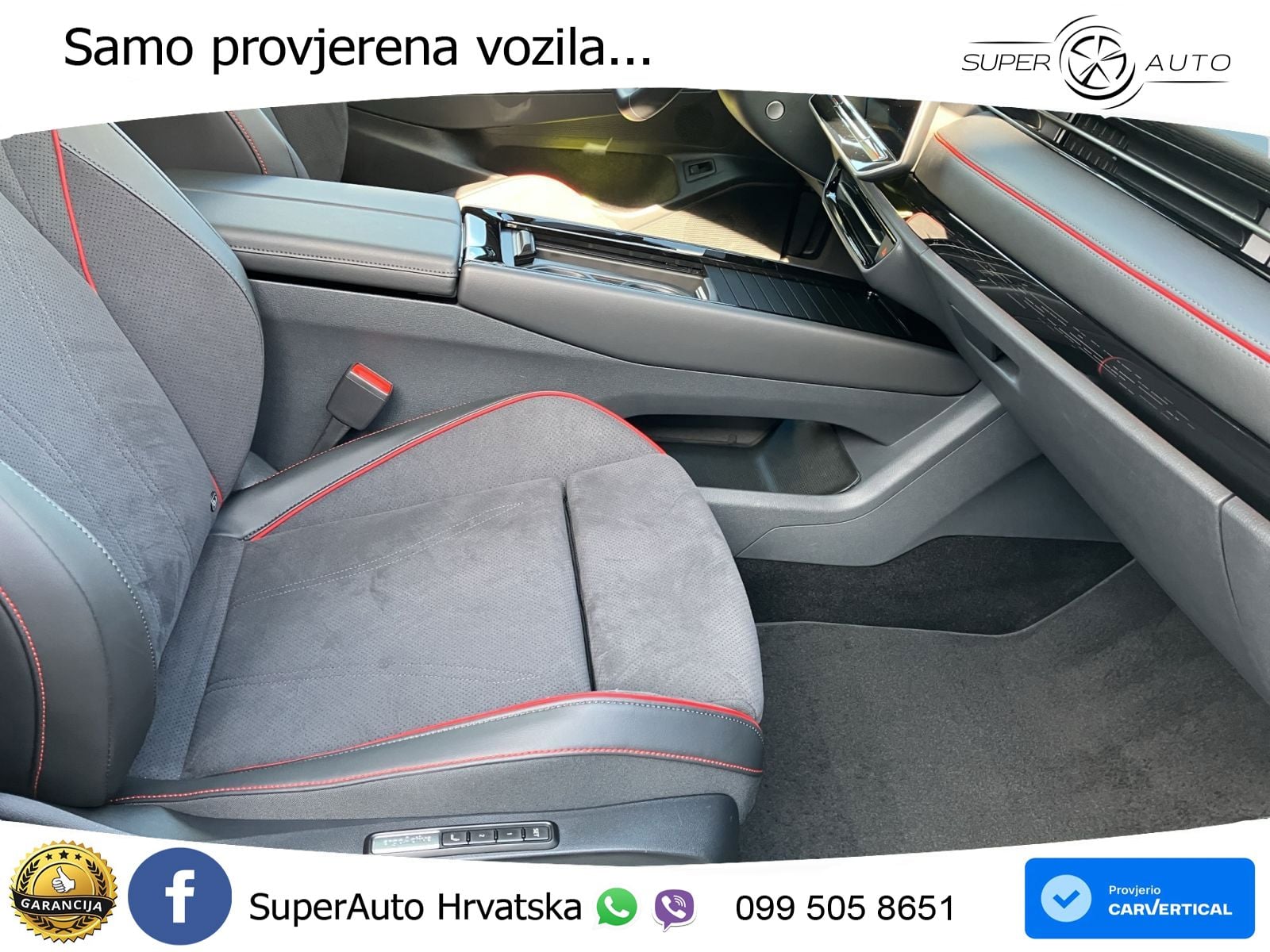 Volkswagen ID.7 GTX 91 kWh (340 KS) 4MOTION