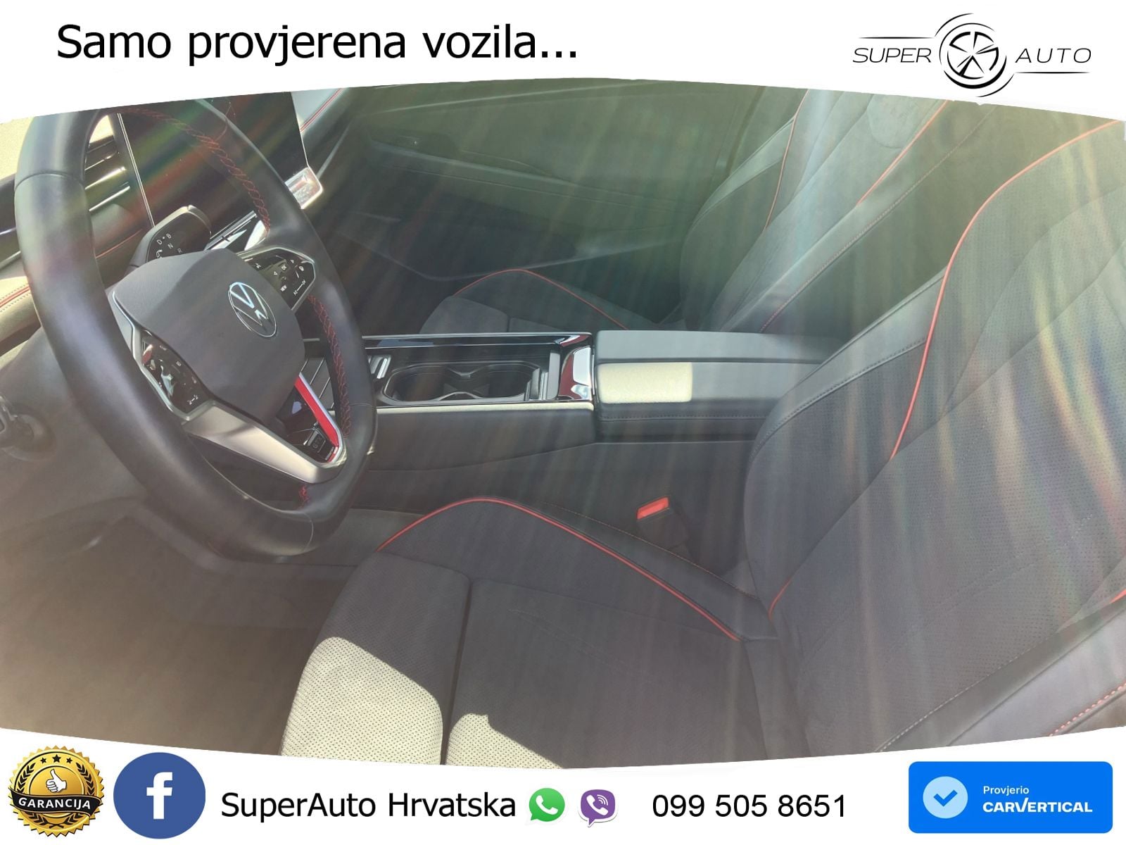 Volkswagen ID.7 GTX 91 kWh (340 KS) 4MOTION