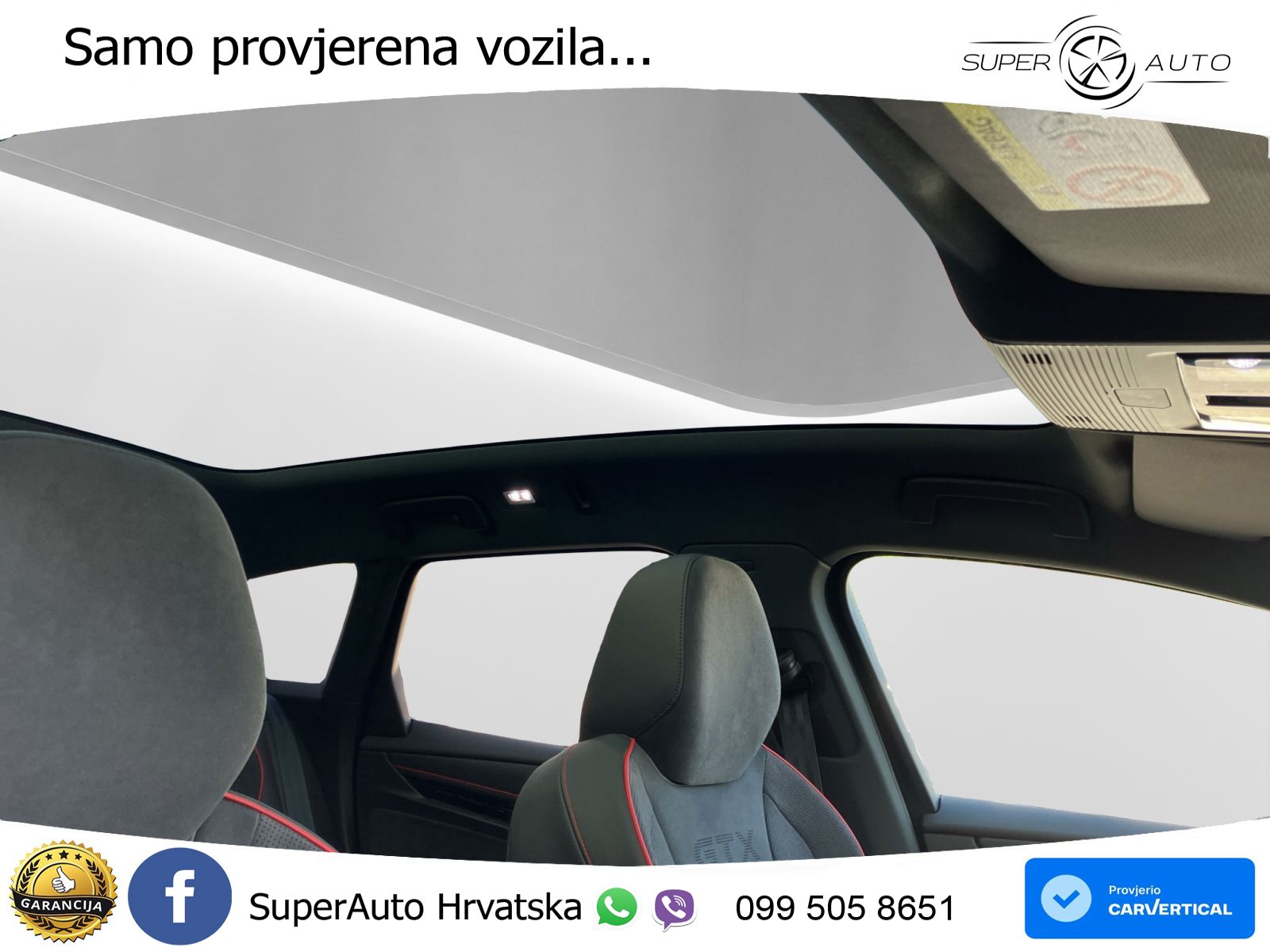 Volkswagen ID.7 GTX 91 kWh (340 KS) 4MOTION