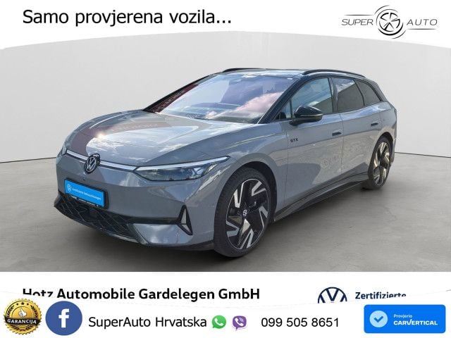 Volkswagen ID.7 GTX 91 kWh (340 KS) 4MOTION