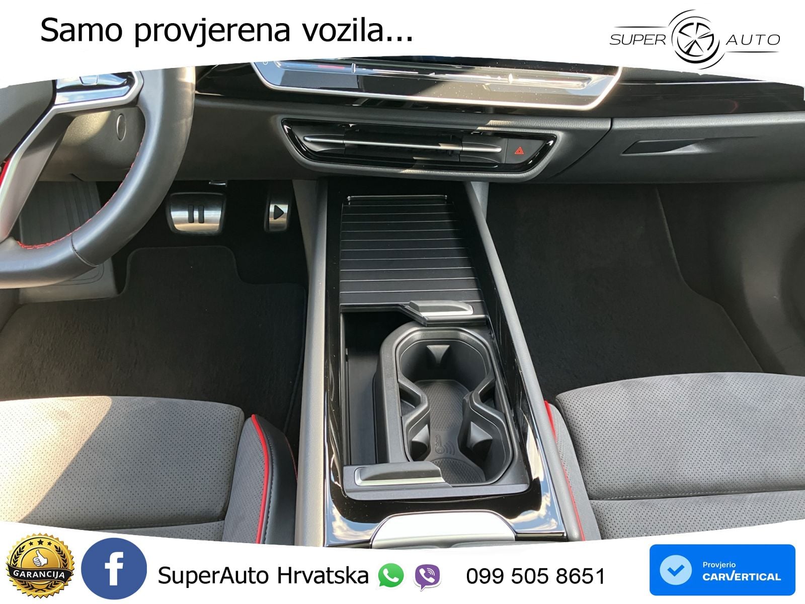 Volkswagen ID.7 GTX 91 kWh (340 KS) 4MOTION