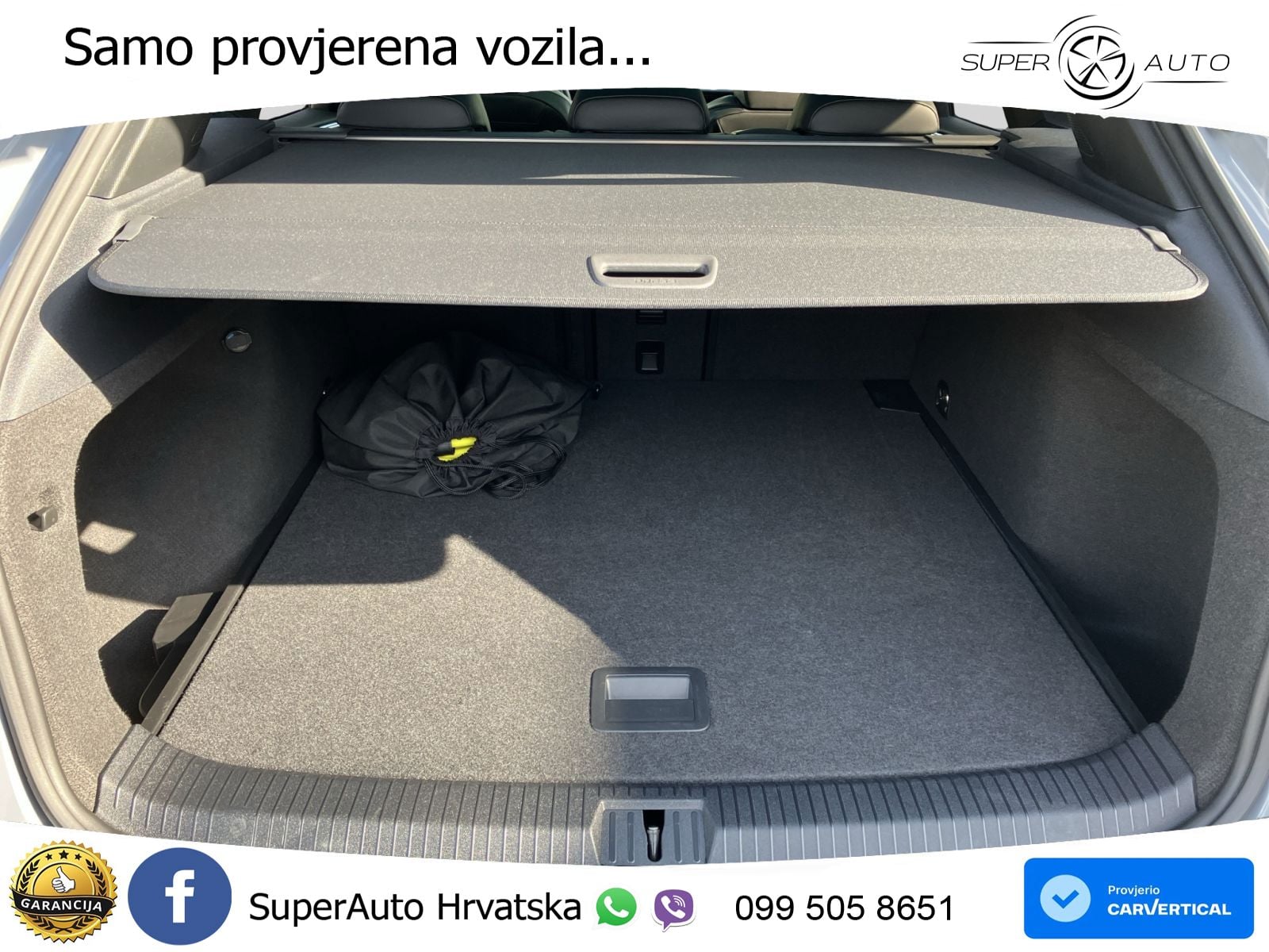 Volkswagen ID.7 GTX 91 kWh (340 KS) 4MOTION