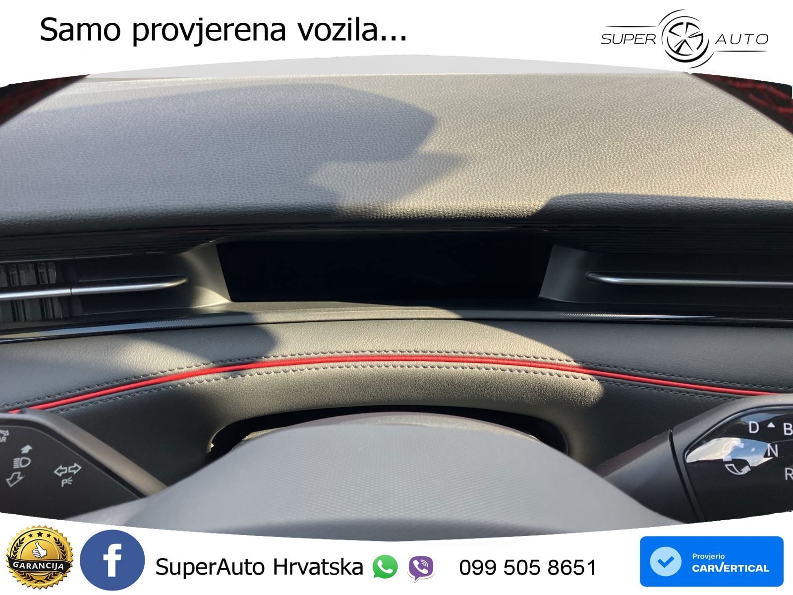 Volkswagen ID.7 GTX 91 kWh (340 KS) 4MOTION