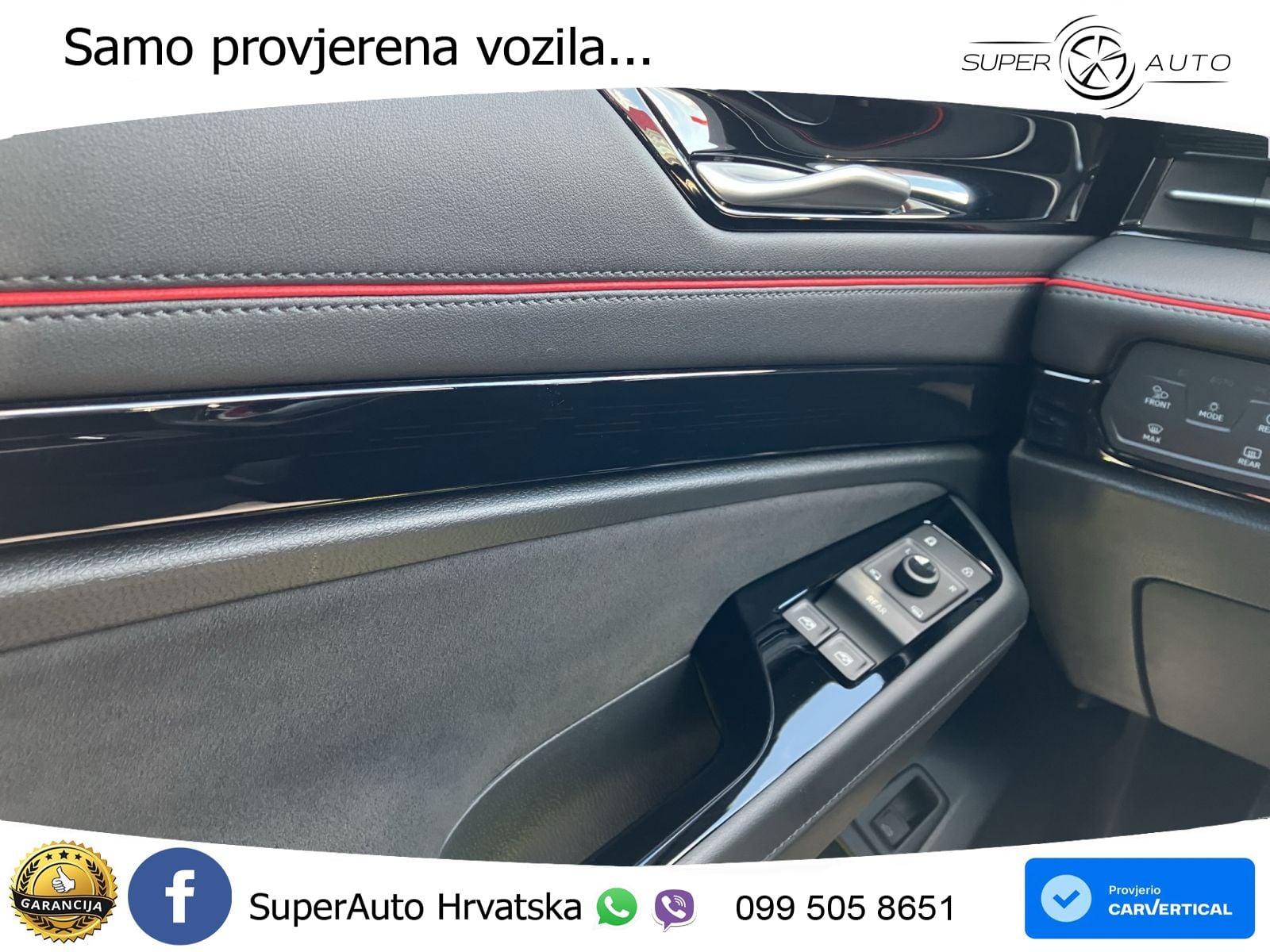 Volkswagen ID.7 GTX 91 kWh (340 KS) 4MOTION