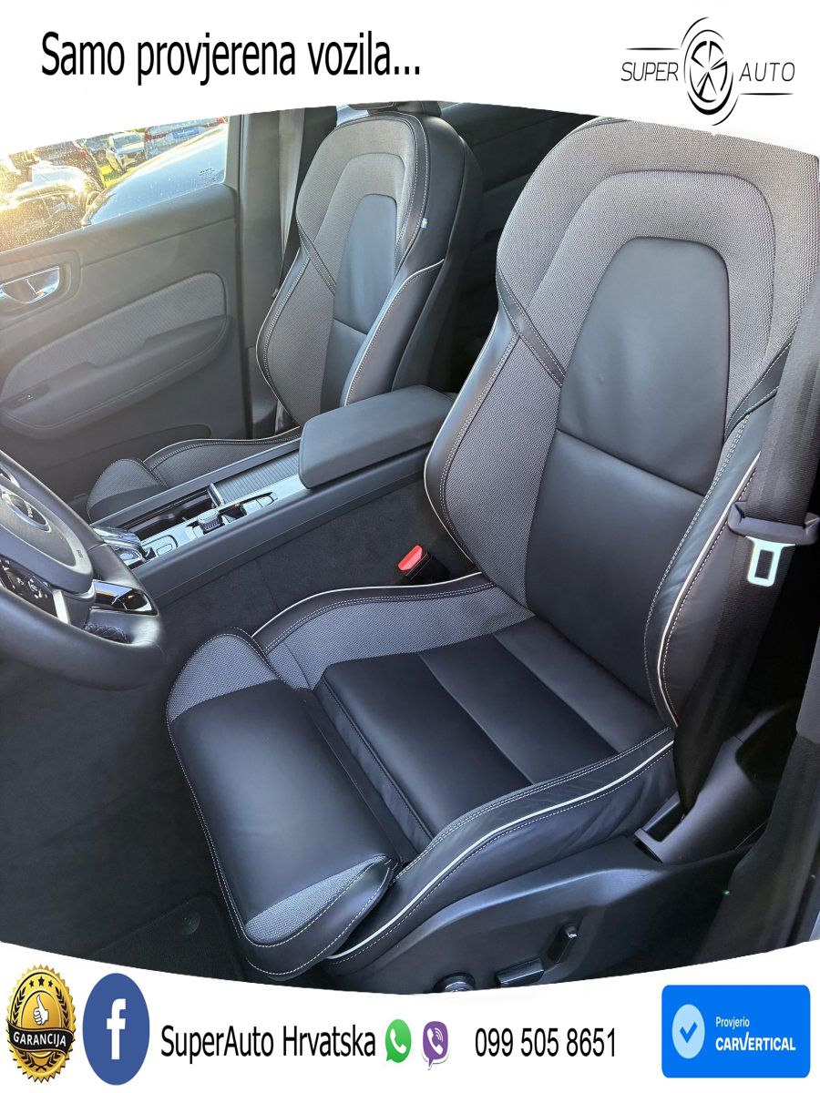 Volvo XC60 B5 Benzin AWD Geartronic ACC+HEAD+4xGR SJED+360+PANO