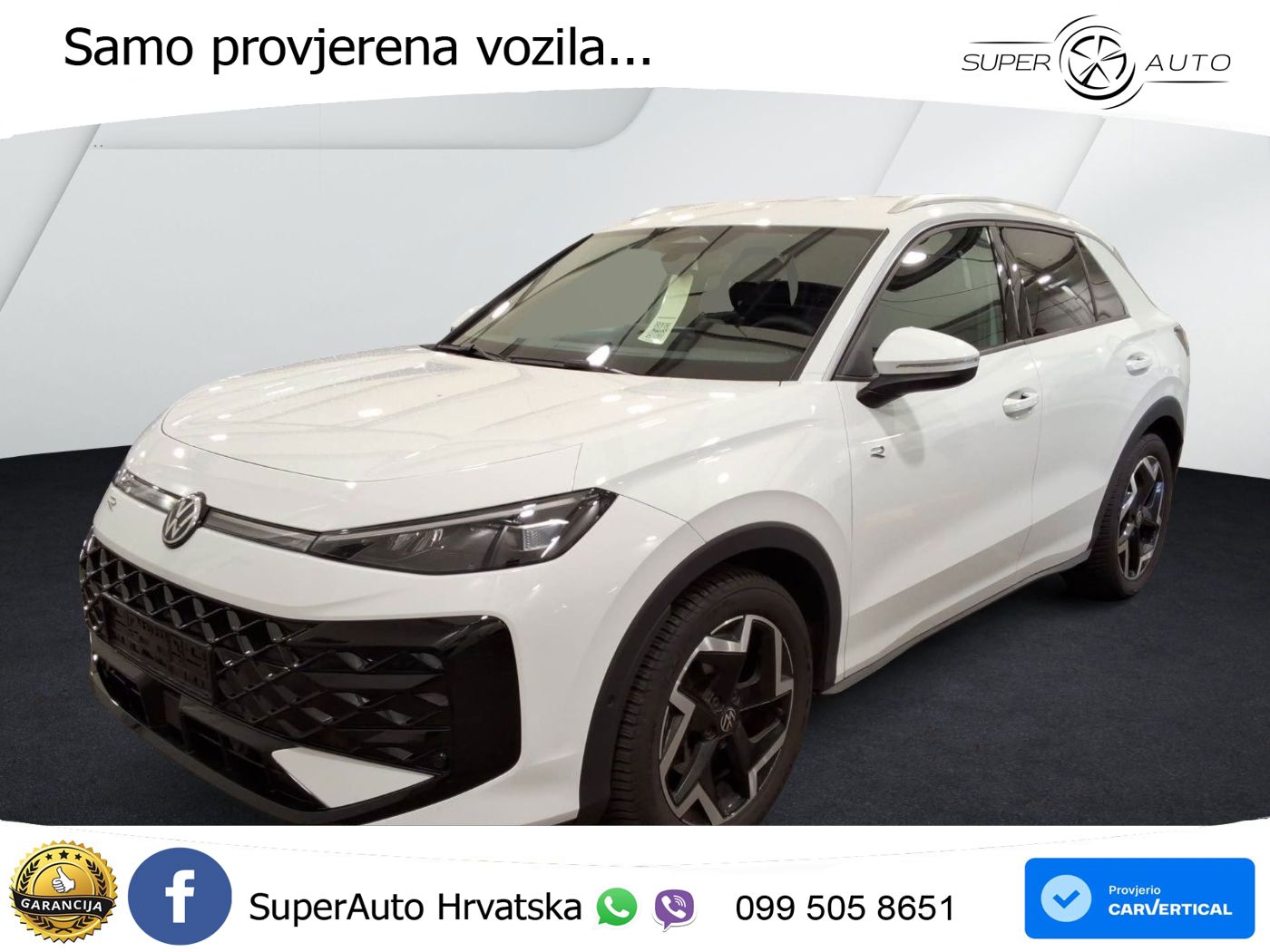 Volkswagen T-Roc 1.5 eTSI (150 KS)  DSG LED+GR SJED+ACC