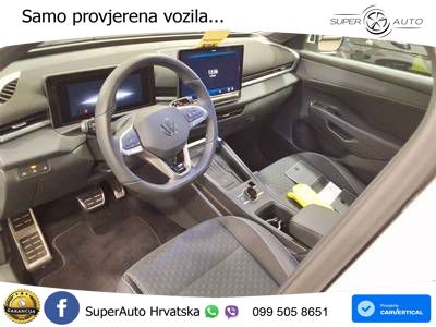 Volkswagen T-Roc 1.5 eTSI (150 KS)  DSG LED+GR SJED+ACC