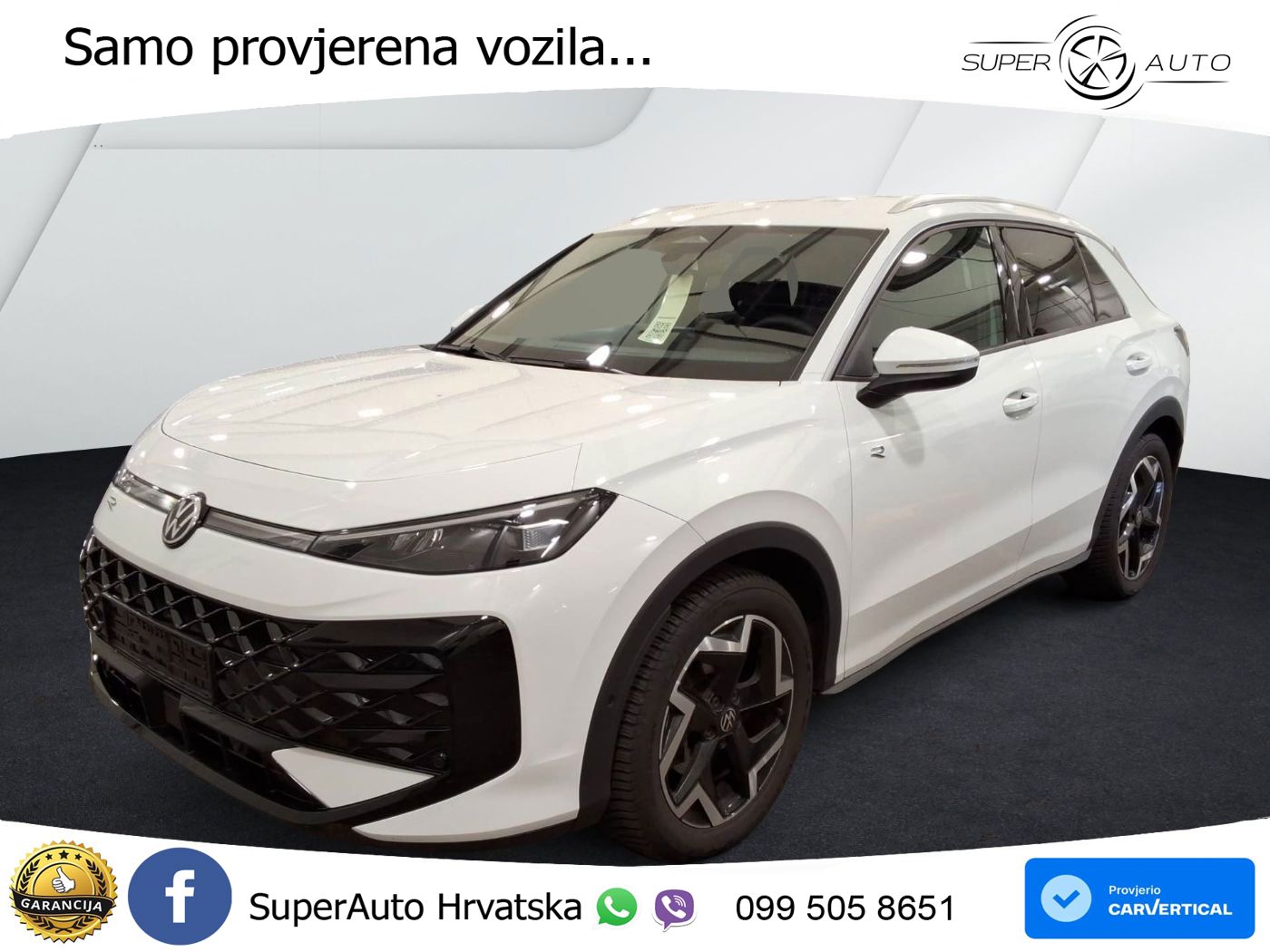 Volkswagen T-Roc 1.5 eTSI (150 KS)  DSG LED+GR SJED+ACC