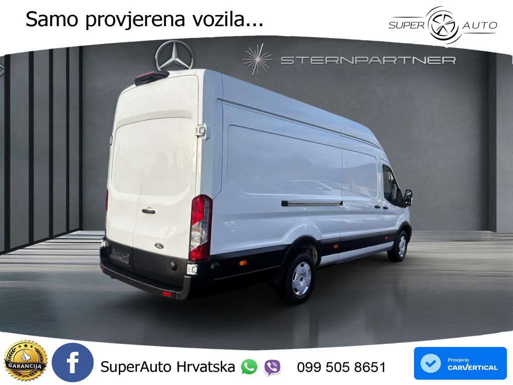 Ford Transit 2,0 Kasten L4H2 Verk.nur.an.Gewerbe 131 KS