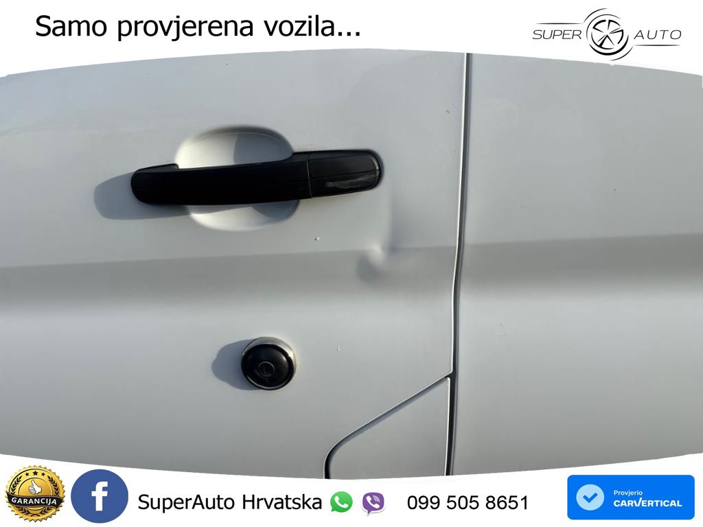 Ford Transit 2,0 Kasten L4H2 Verk.nur.an.Gewerbe 131 KS