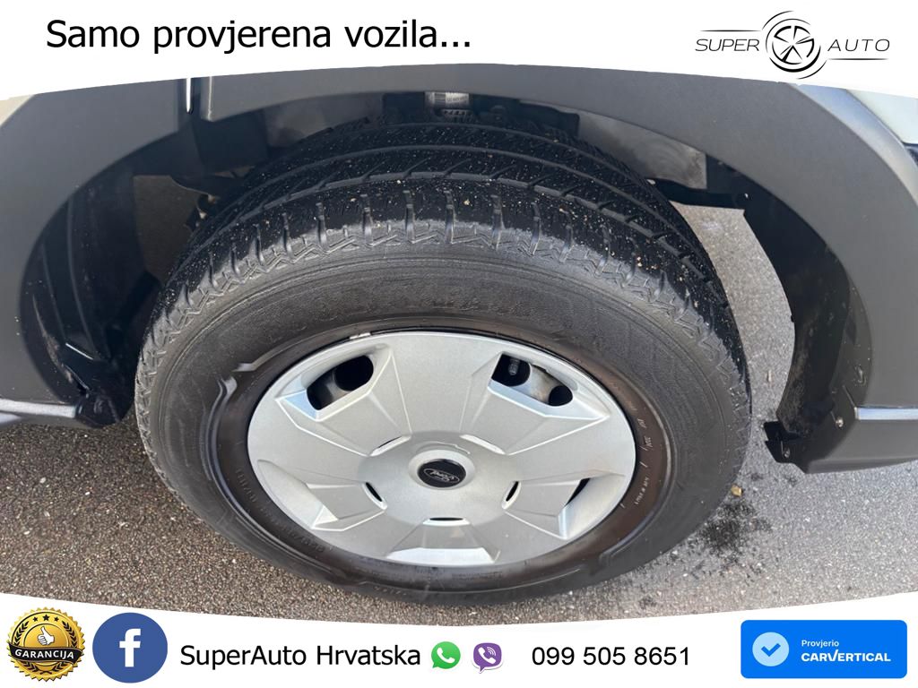 Ford Transit 2,0 Kasten L4H2 Verk.nur.an.Gewerbe 131 KS
