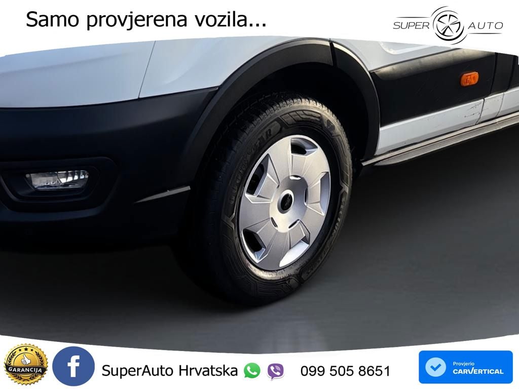 Ford Transit 2,0 Kasten L4H2 Verk.nur.an.Gewerbe 131 KS