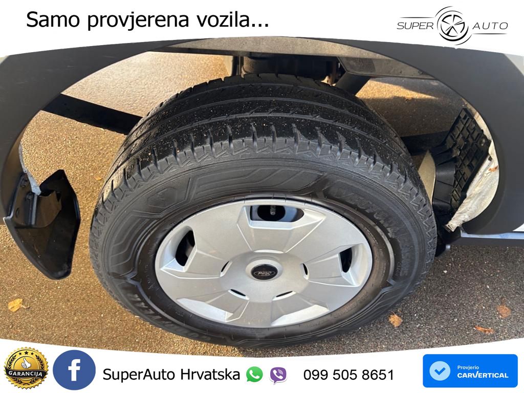 Ford Transit 2,0 Kasten L4H2 Verk.nur.an.Gewerbe 131 KS