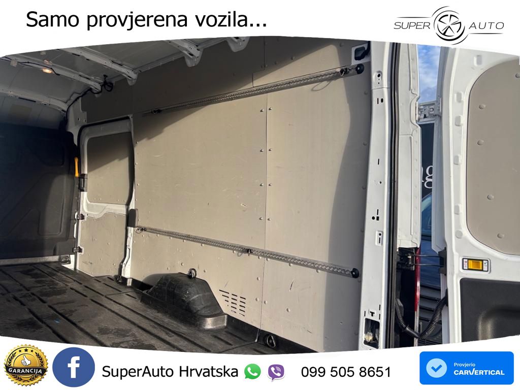 Ford Transit 2,0 Kasten L4H2 Verk.nur.an.Gewerbe 131 KS