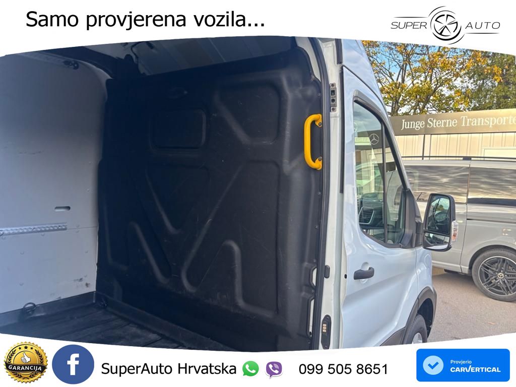 Ford Transit 2,0 Kasten L4H2 Verk.nur.an.Gewerbe 131 KS