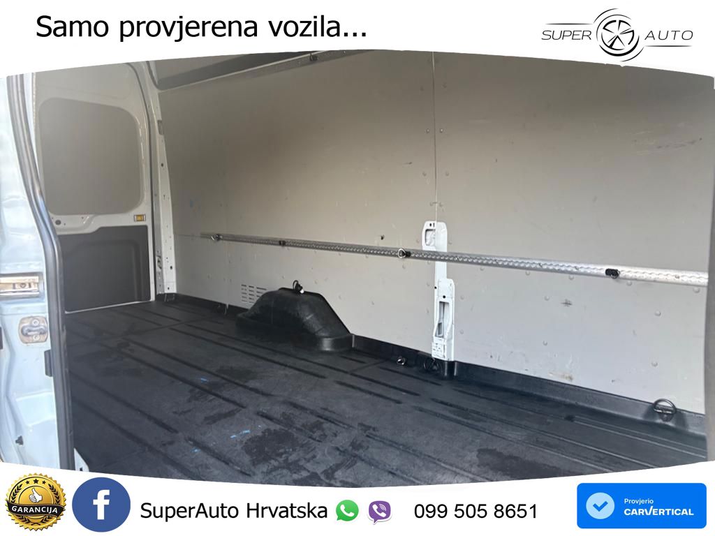 Ford Transit 2,0 Kasten L4H2 Verk.nur.an.Gewerbe 131 KS