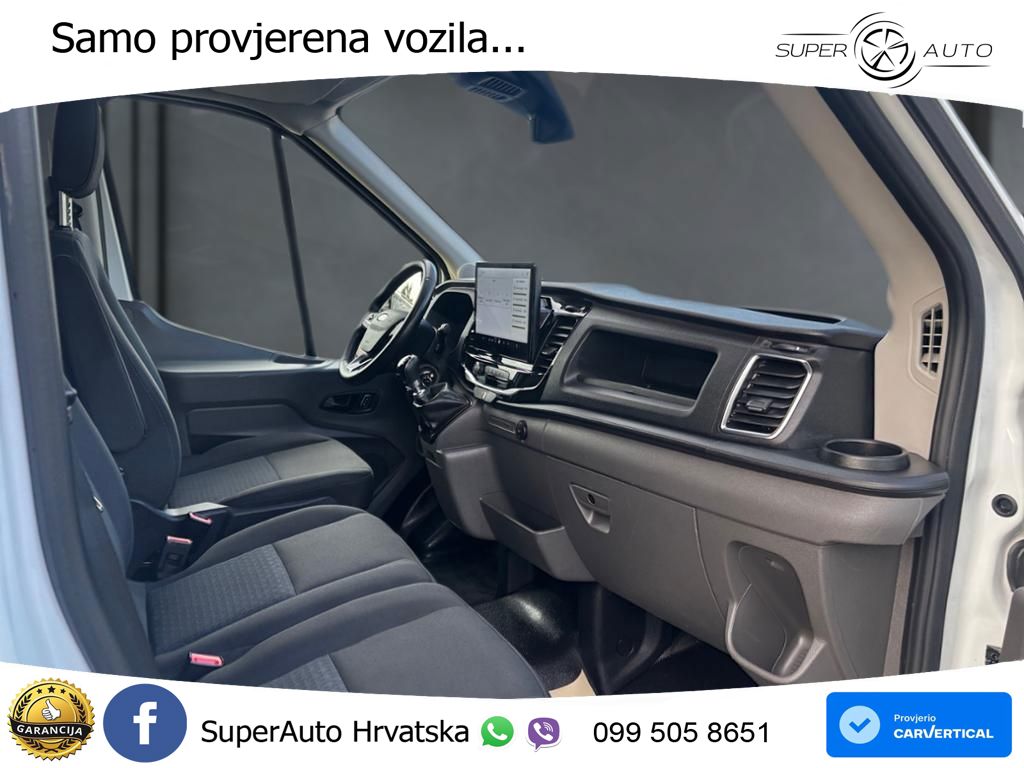 Ford Transit 2,0 Kasten L4H2 Verk.nur.an.Gewerbe 131 KS