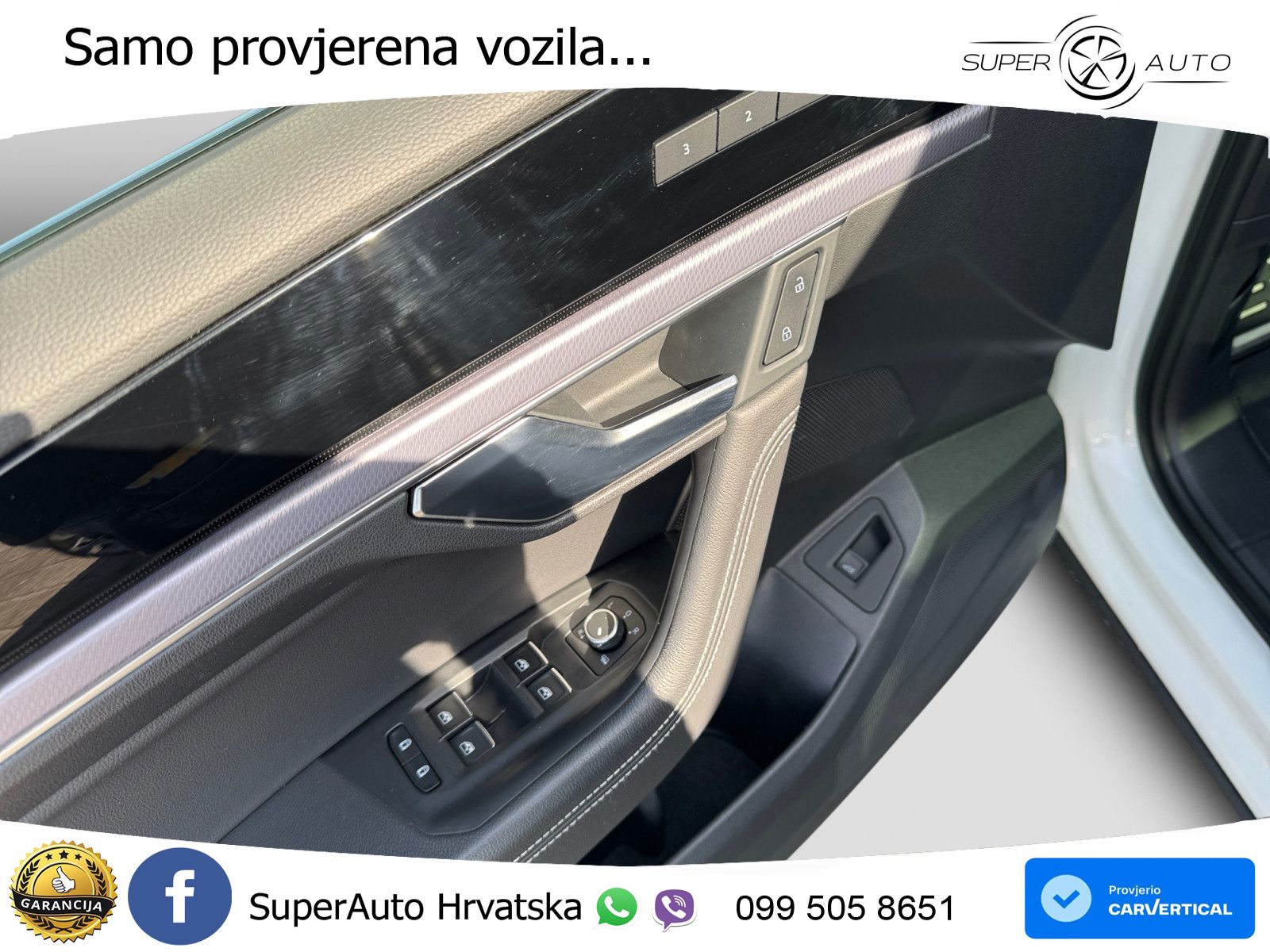 Volkswagen Touareg 3.0 V6 TDI (286 KS) 4MOTION Tiptronic R-Line ZRAČNI+ACC+GR SJED+KAM+PANO