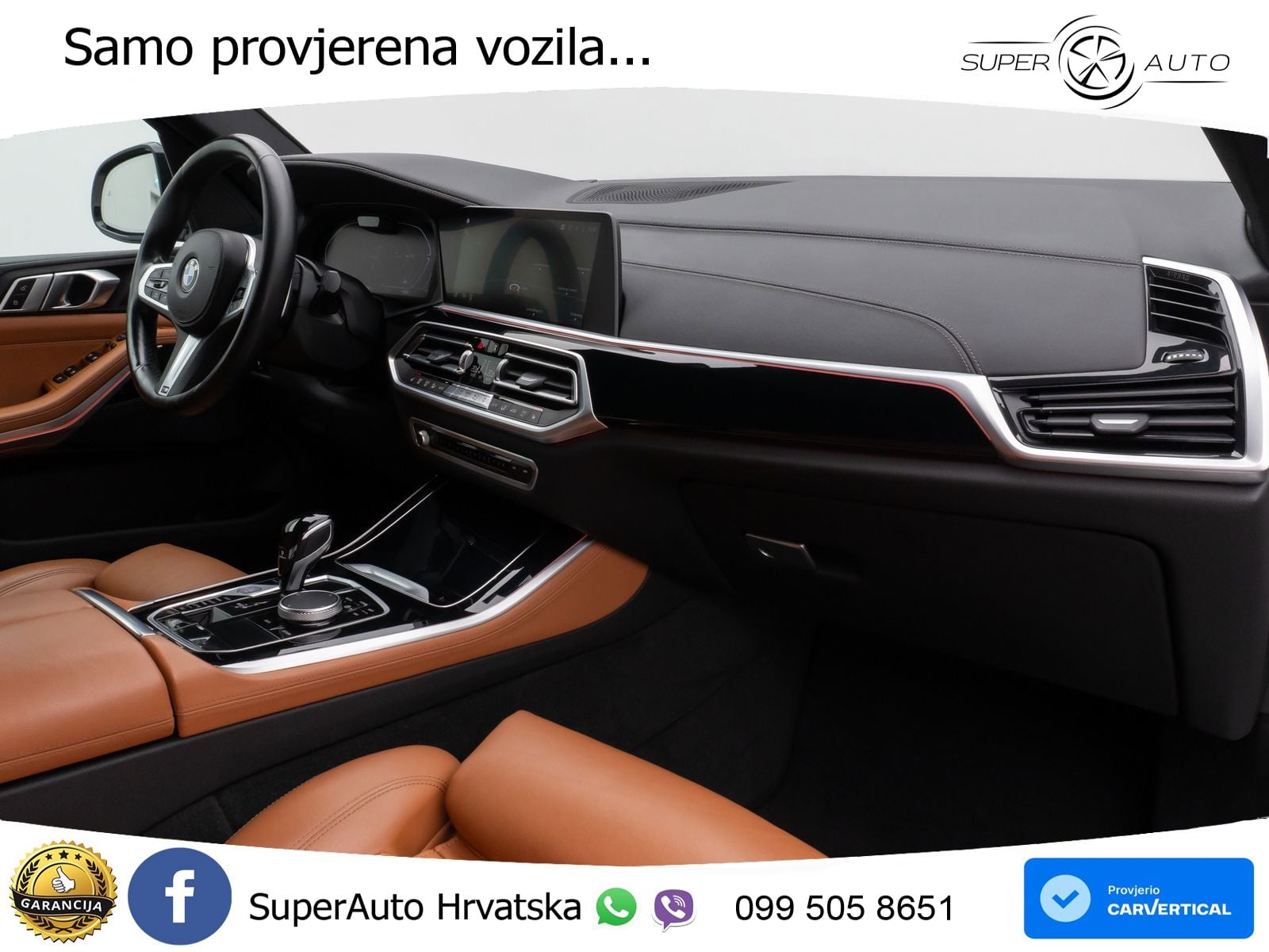 BMW X5 30d (286 KS) xDrive Steptronic M Sport LED+GR SJED+ACC