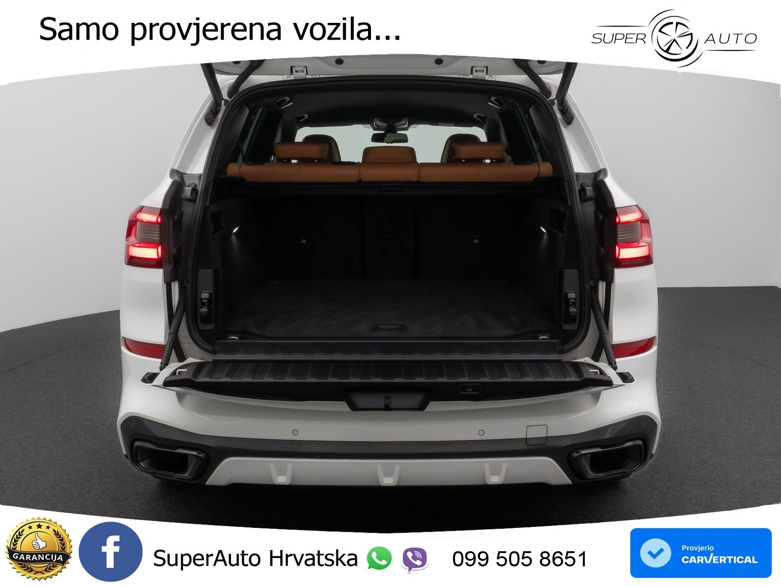 BMW X5 30d (286 KS) xDrive Steptronic M Sport LED+GR SJED+ACC