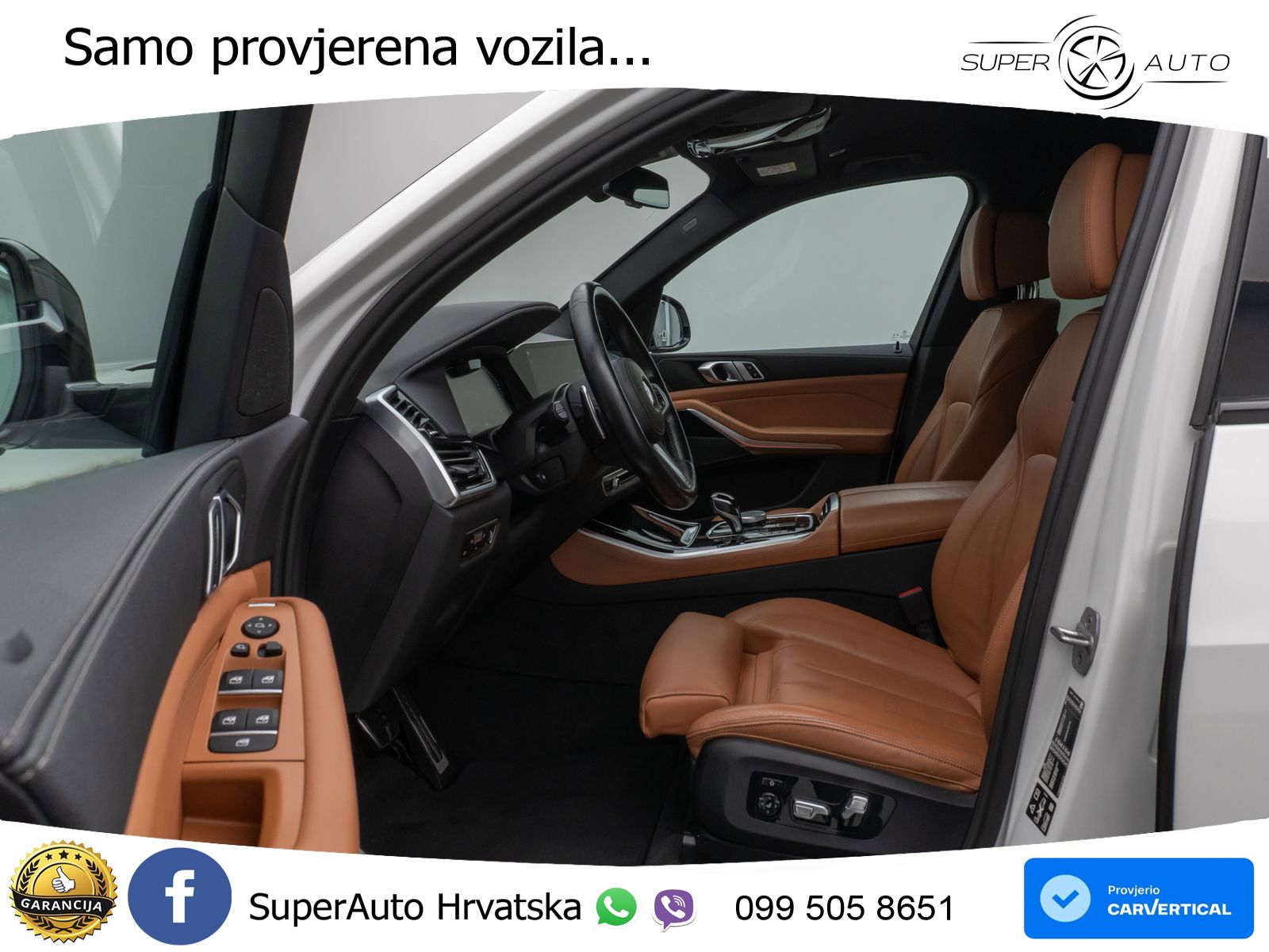 BMW X5 30d (286 KS) xDrive Steptronic M Sport LED+GR SJED+ACC