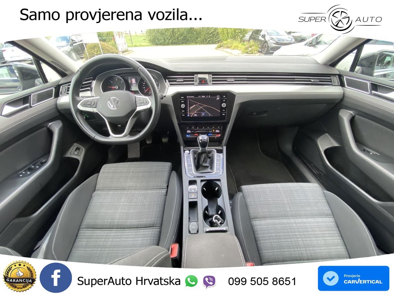 Volkswagen Passat Variant 2.0 TDI (150 KS) Business LED+GR SJED+ACC