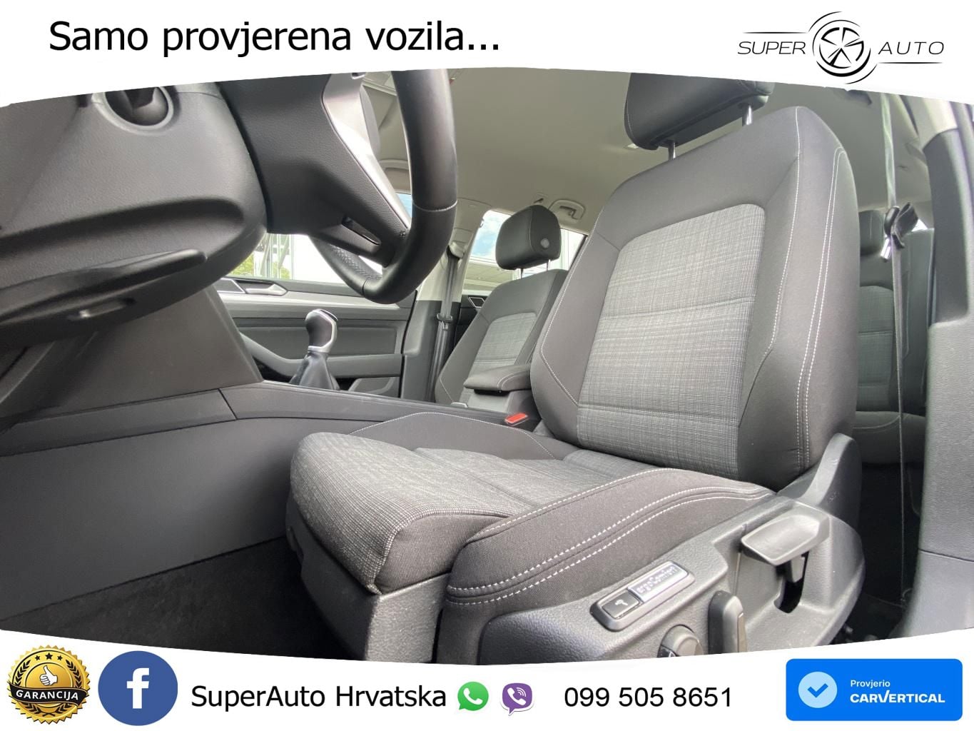 Volkswagen Passat Variant 2.0 TDI (150 KS) Business LED+GR SJED+ACC