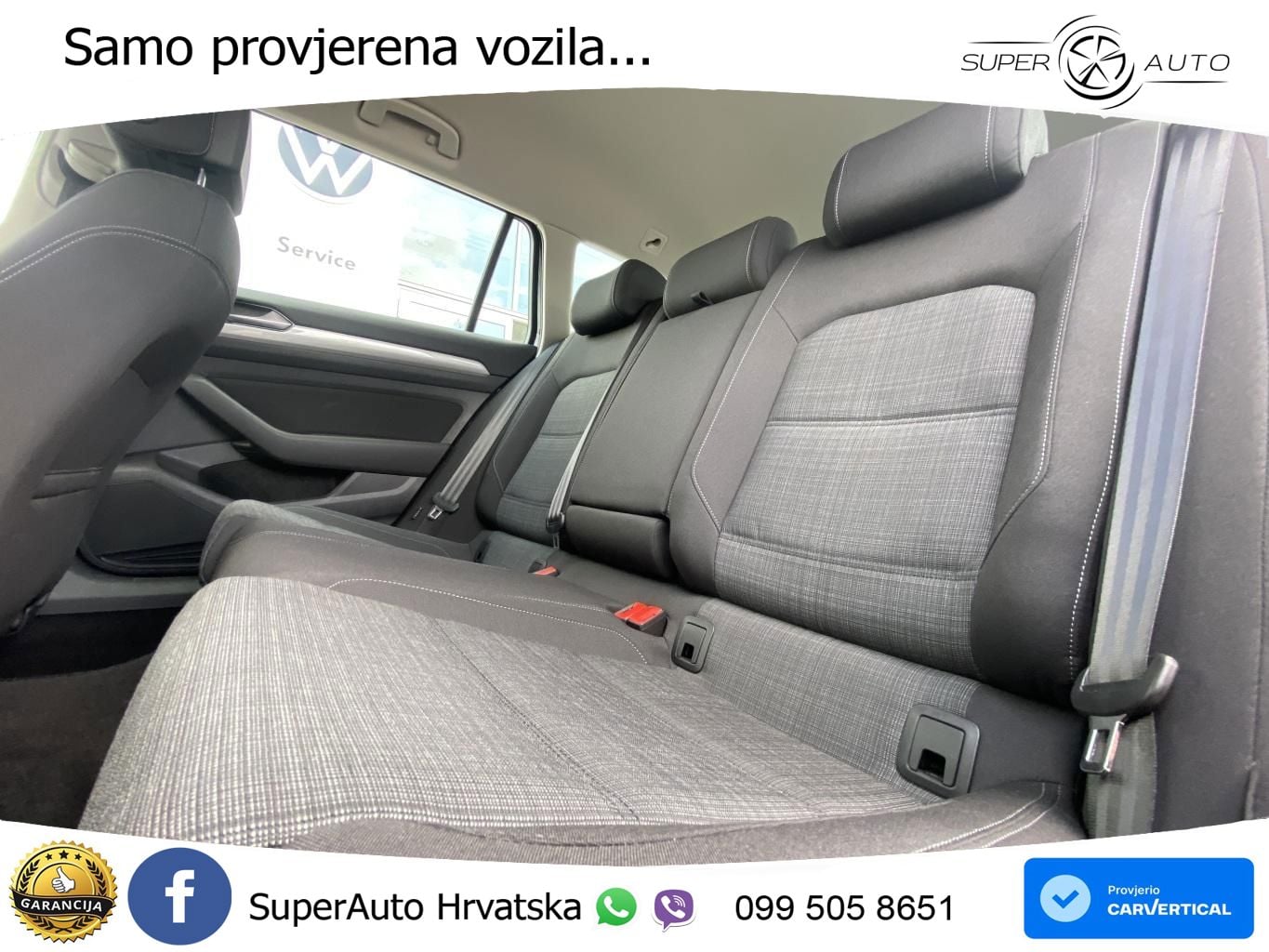Volkswagen Passat Variant 2.0 TDI (150 KS) Business LED+GR SJED+ACC