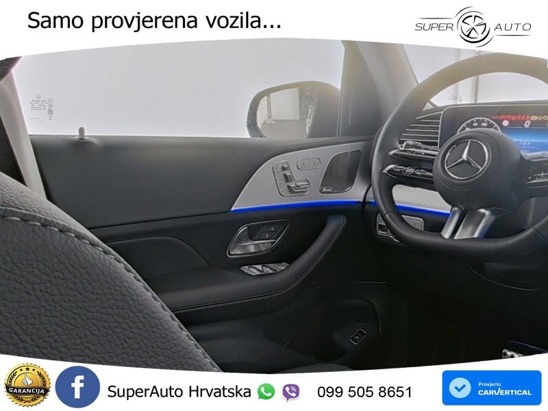 Mercedes GLE 300d (269 KS) EQ Boost 4MATIC 9G-TRONIC AMG ZRAČNI+ACC+GR SJED+360+PANO