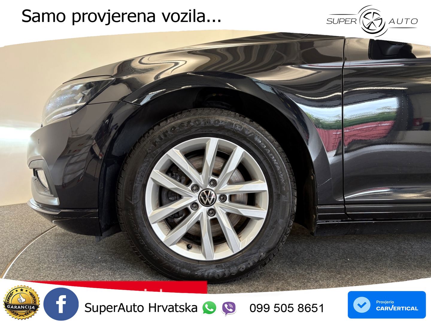 Volkswagen Passat Variant 2.0 TDI (150 KS) Business LED+GR SJED+ACC