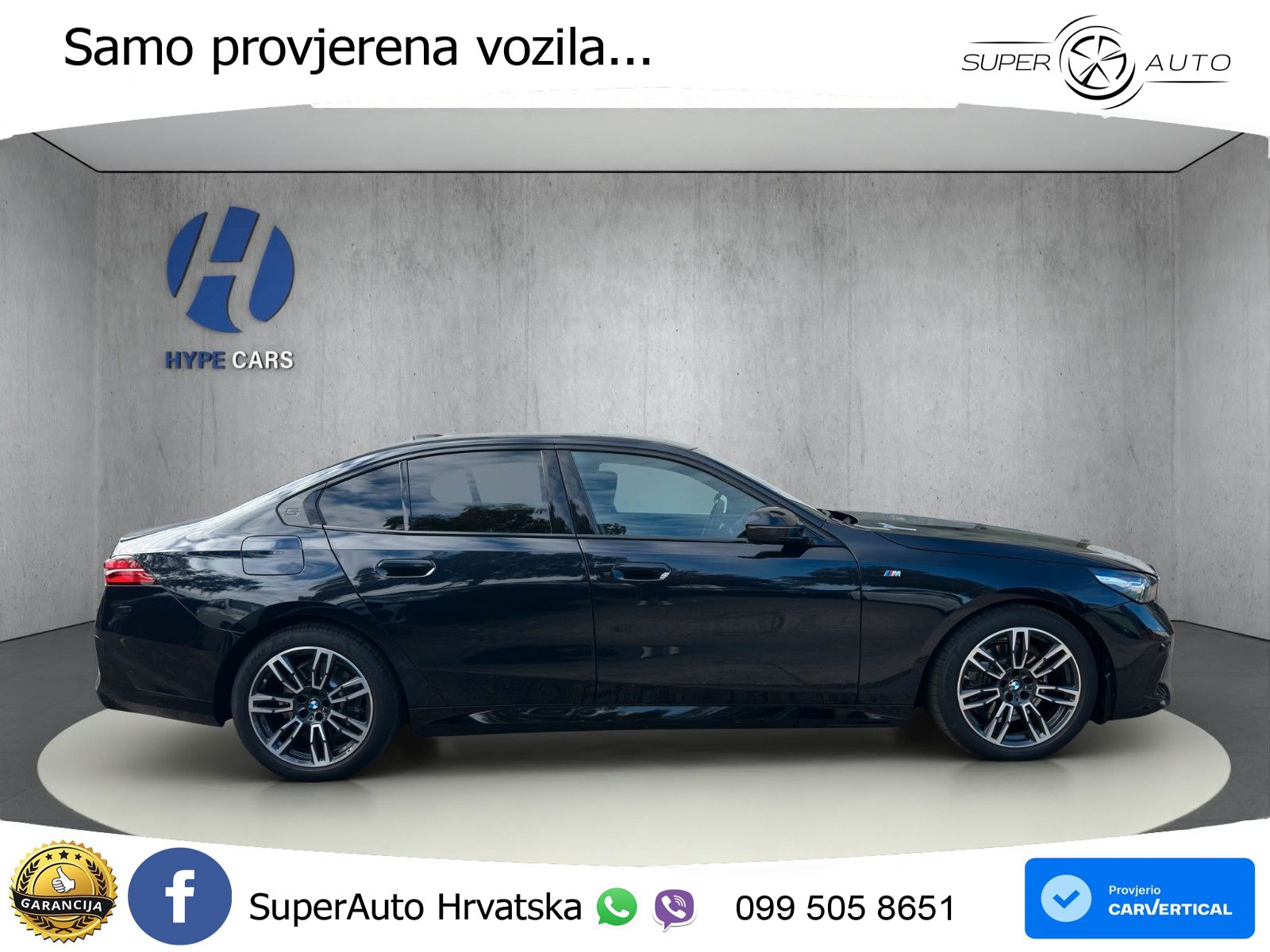 BMW 520d (197 KS) Steptronic M Sport
