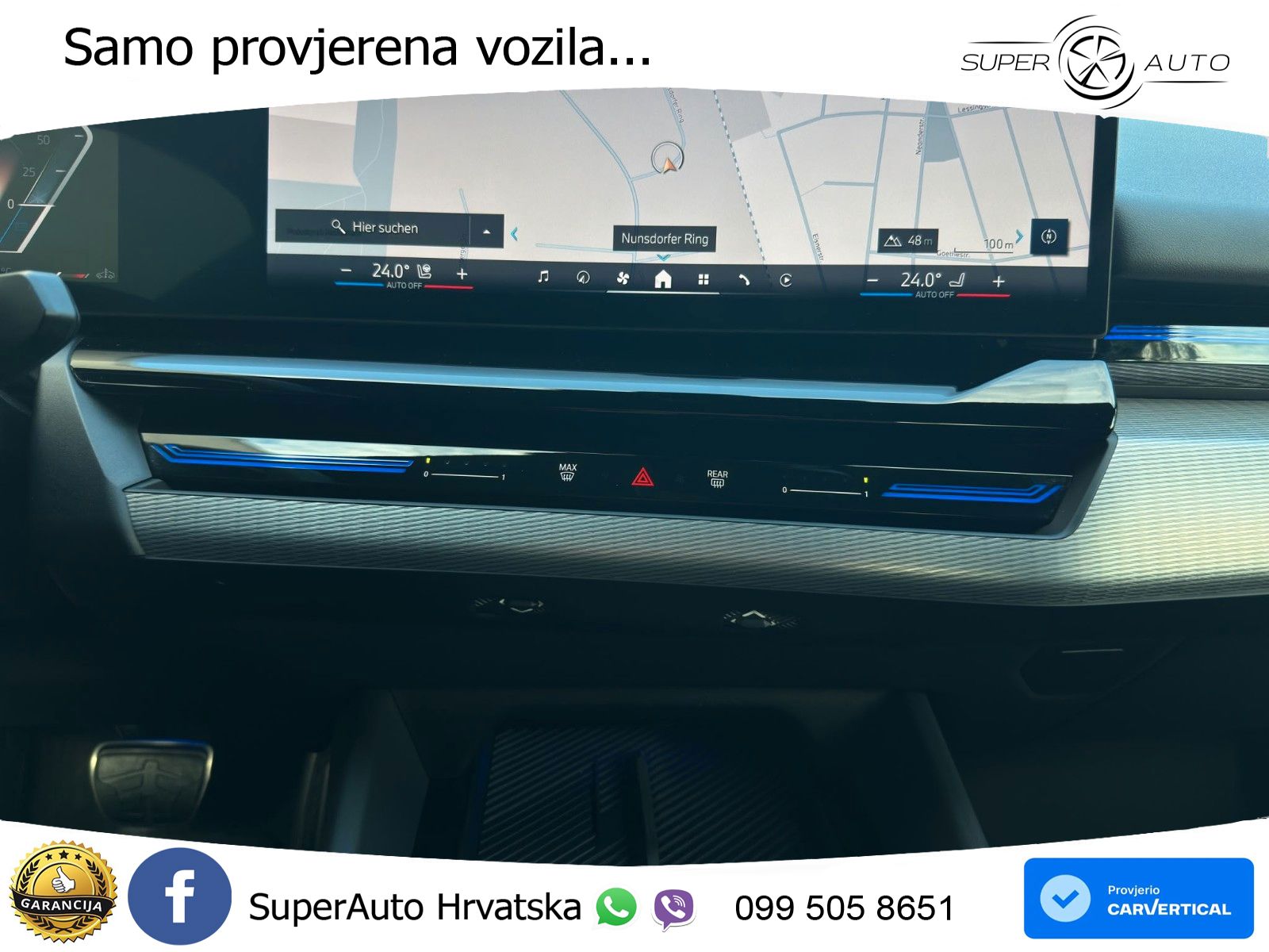 BMW 520d (197 KS) Steptronic M Sport