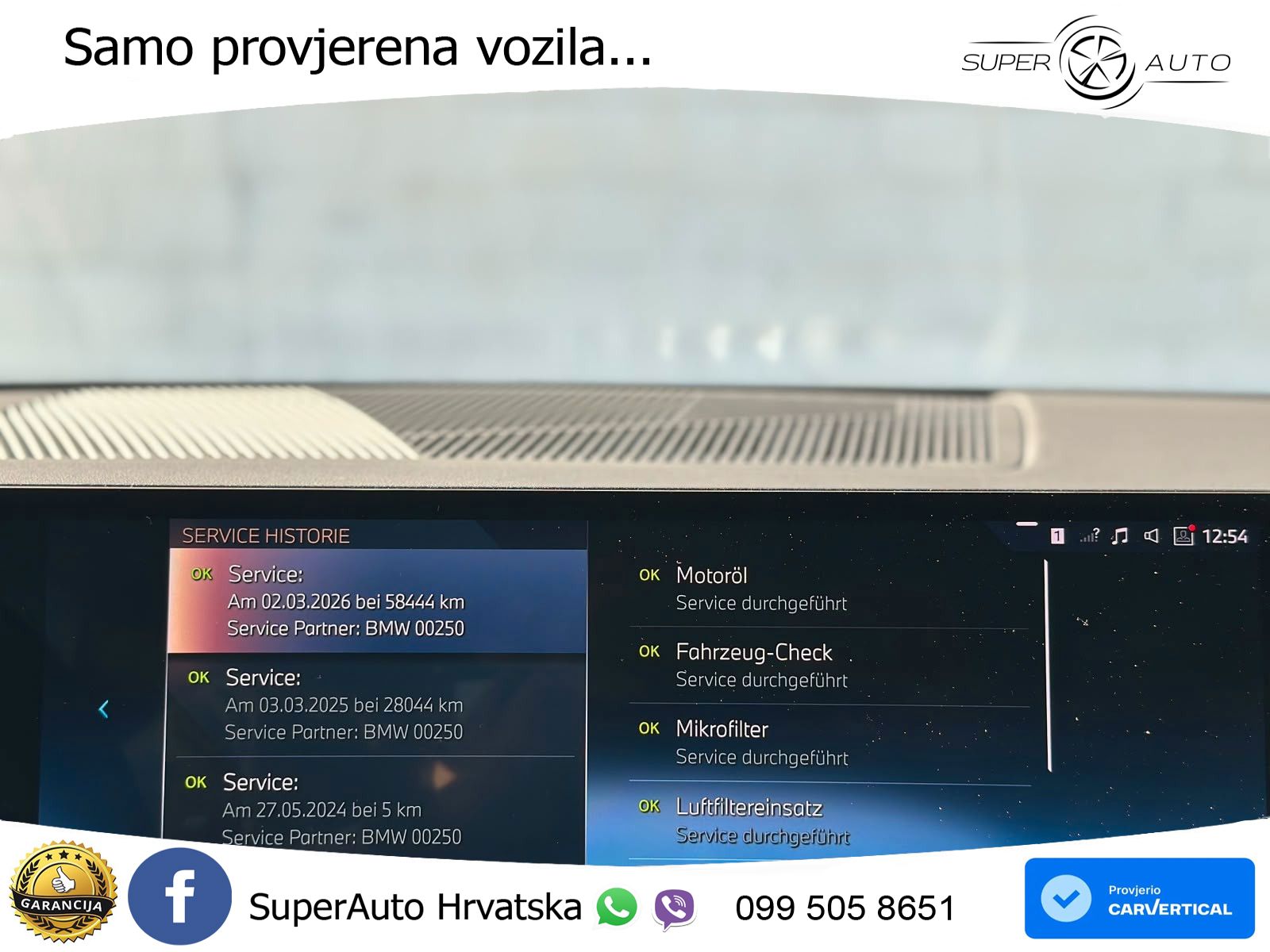 BMW 520d (197 KS) Steptronic M Sport
