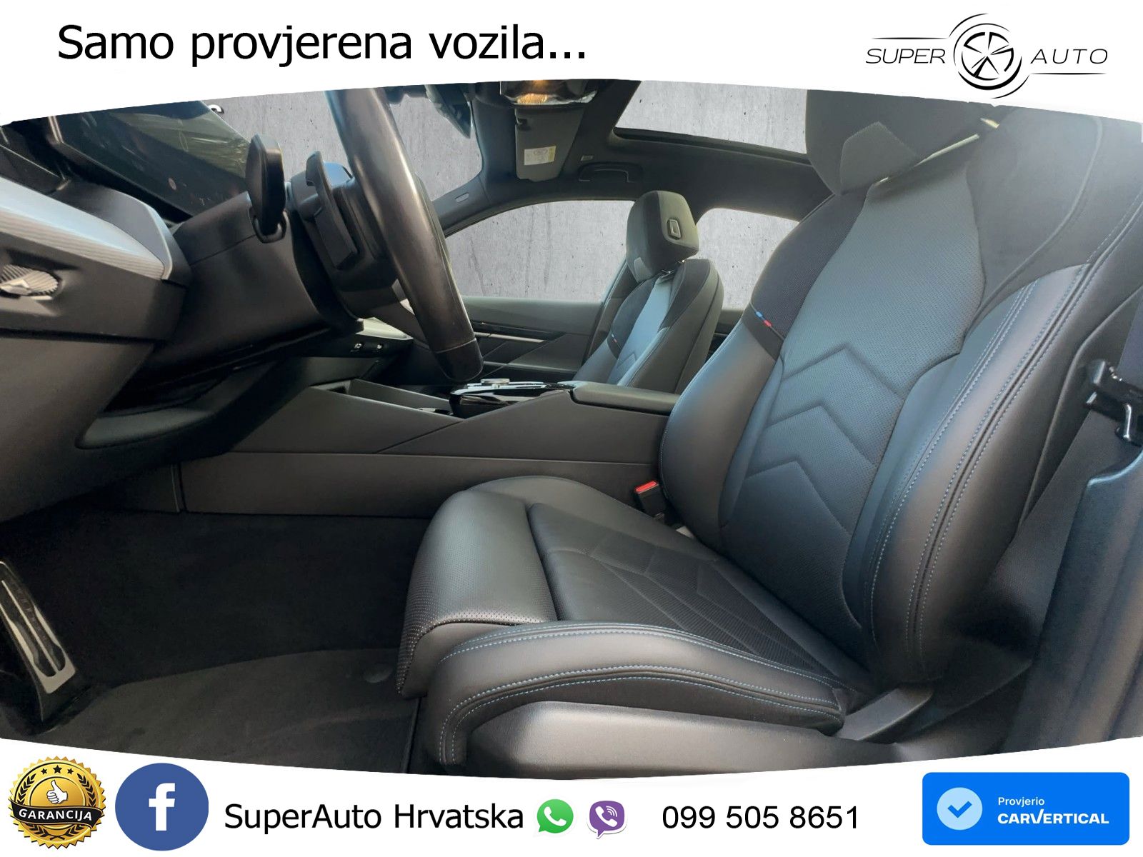 BMW 520d (197 KS) Steptronic M Sport