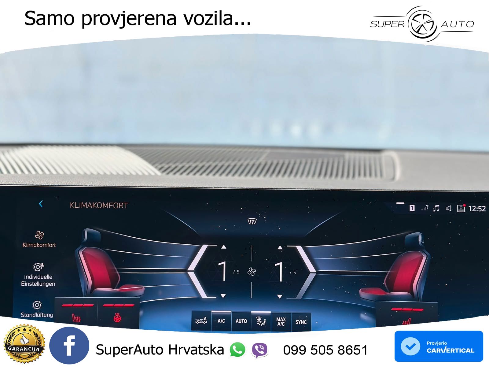 BMW 520d (197 KS) Steptronic M Sport