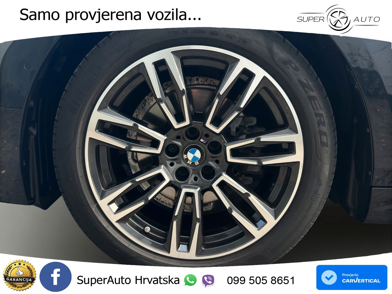 BMW 520d (197 KS) Steptronic M Sport