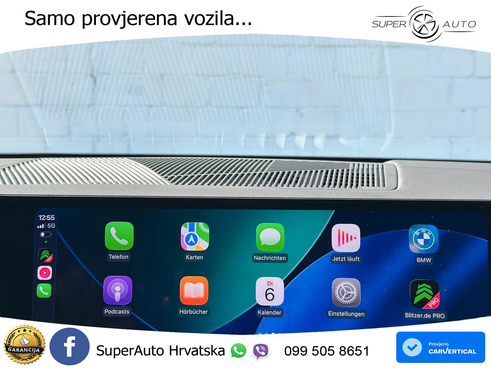 BMW 520d (197 KS) Steptronic M Sport