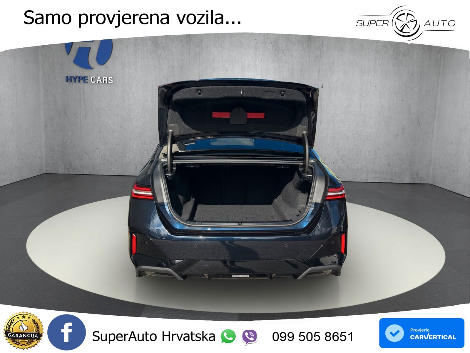 BMW 520d (197 KS) Steptronic M Sport