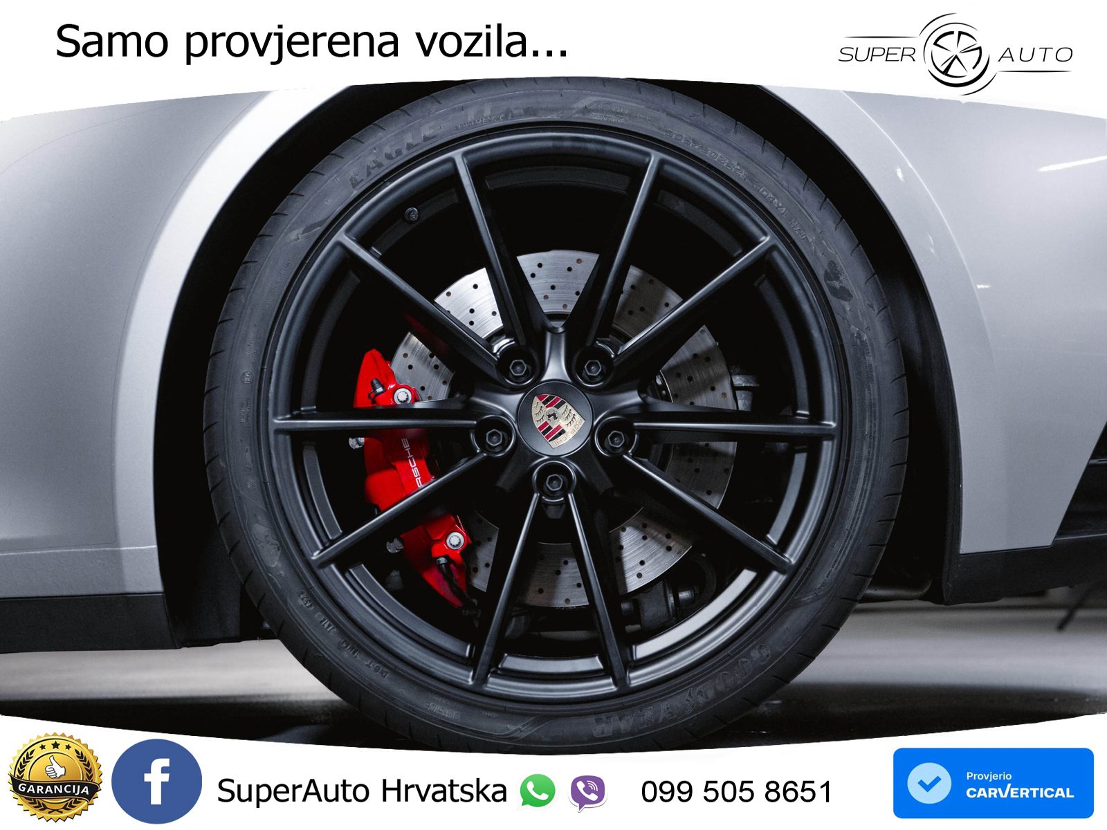 Porsche 911 Carrera 4 GTS 3.0 (480 KS) PDK