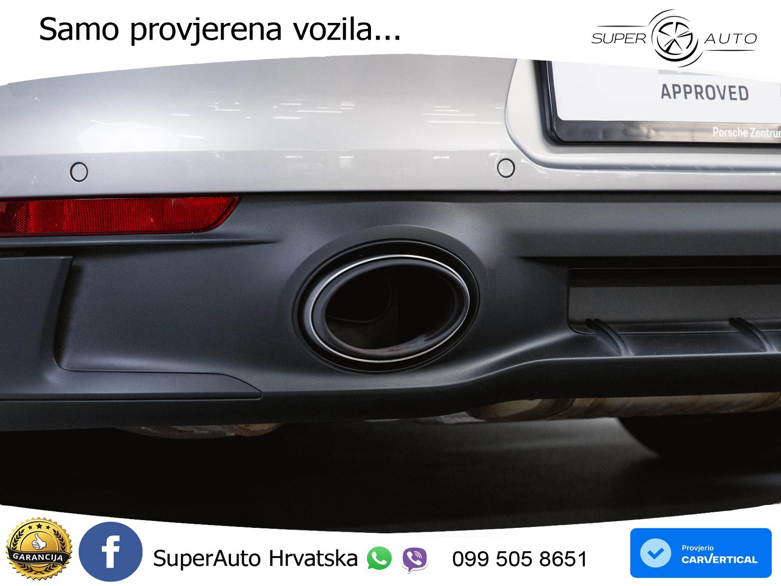 Porsche 911 Carrera 4 GTS 3.0 (480 KS) PDK