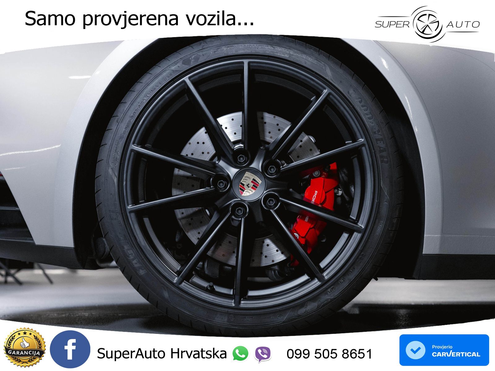 Porsche 911 Carrera 4 GTS 3.0 (480 KS) PDK