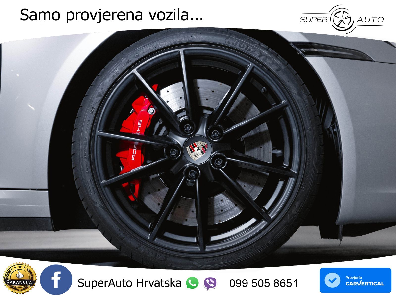 Porsche 911 Carrera 4 GTS 3.0 (480 KS) PDK
