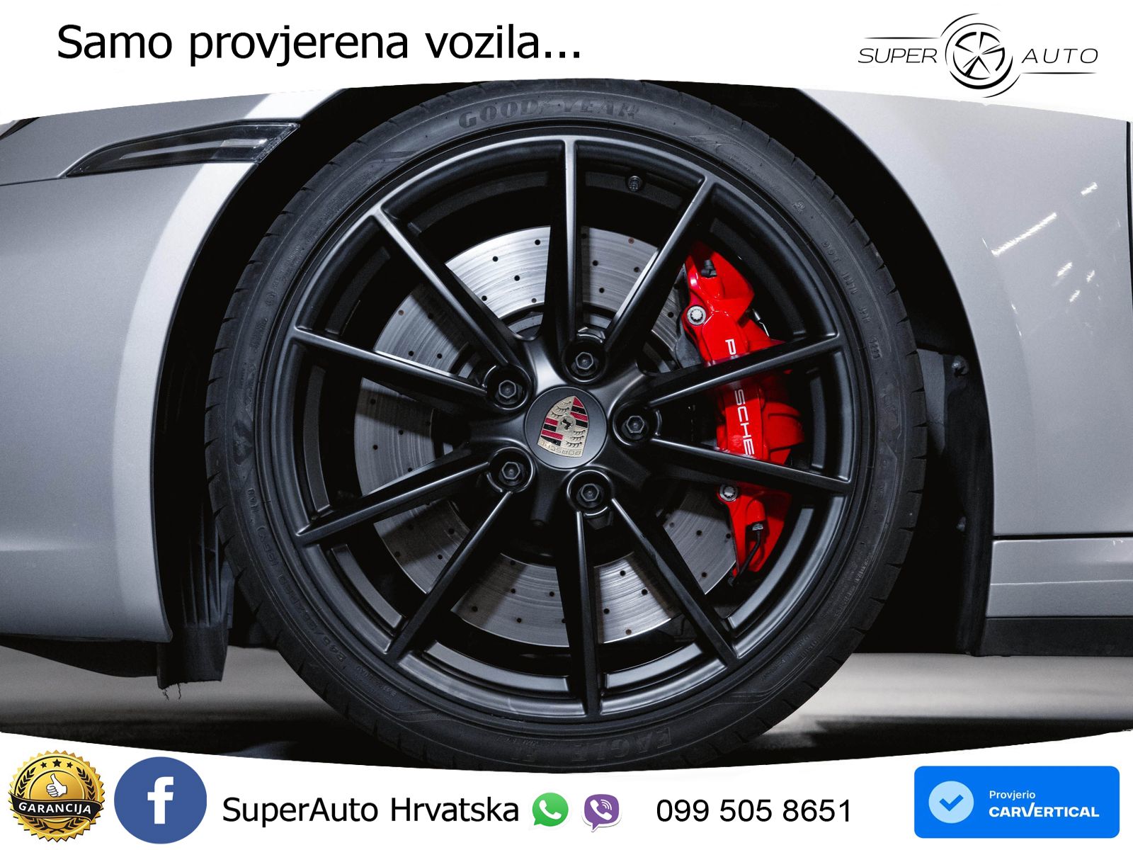 Porsche 911 Carrera 4 GTS 3.0 (480 KS) PDK