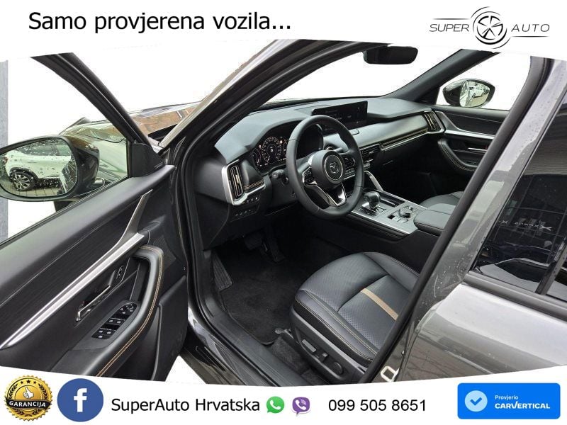 Mazda CX-60 2.5 e-Skyactiv (328 KS) AWD Automatic