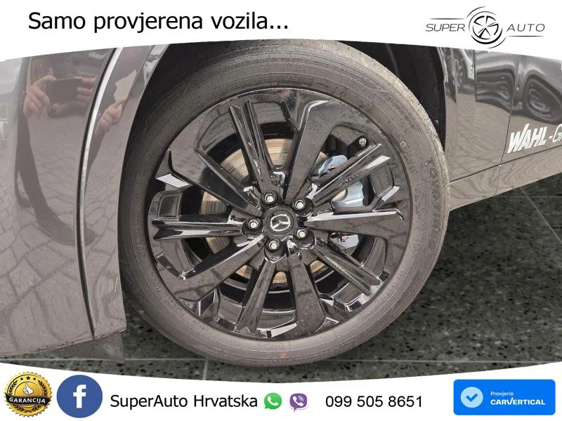 Mazda CX-60 2.5 e-Skyactiv (328 KS) AWD Automatic