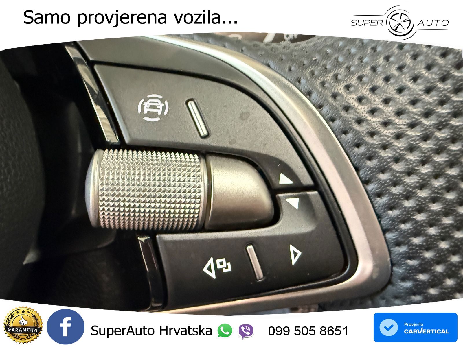 Škoda Octavia Combi 2.0 TDI (150 KS) DSG SportLine LED+GR SJED+ACC