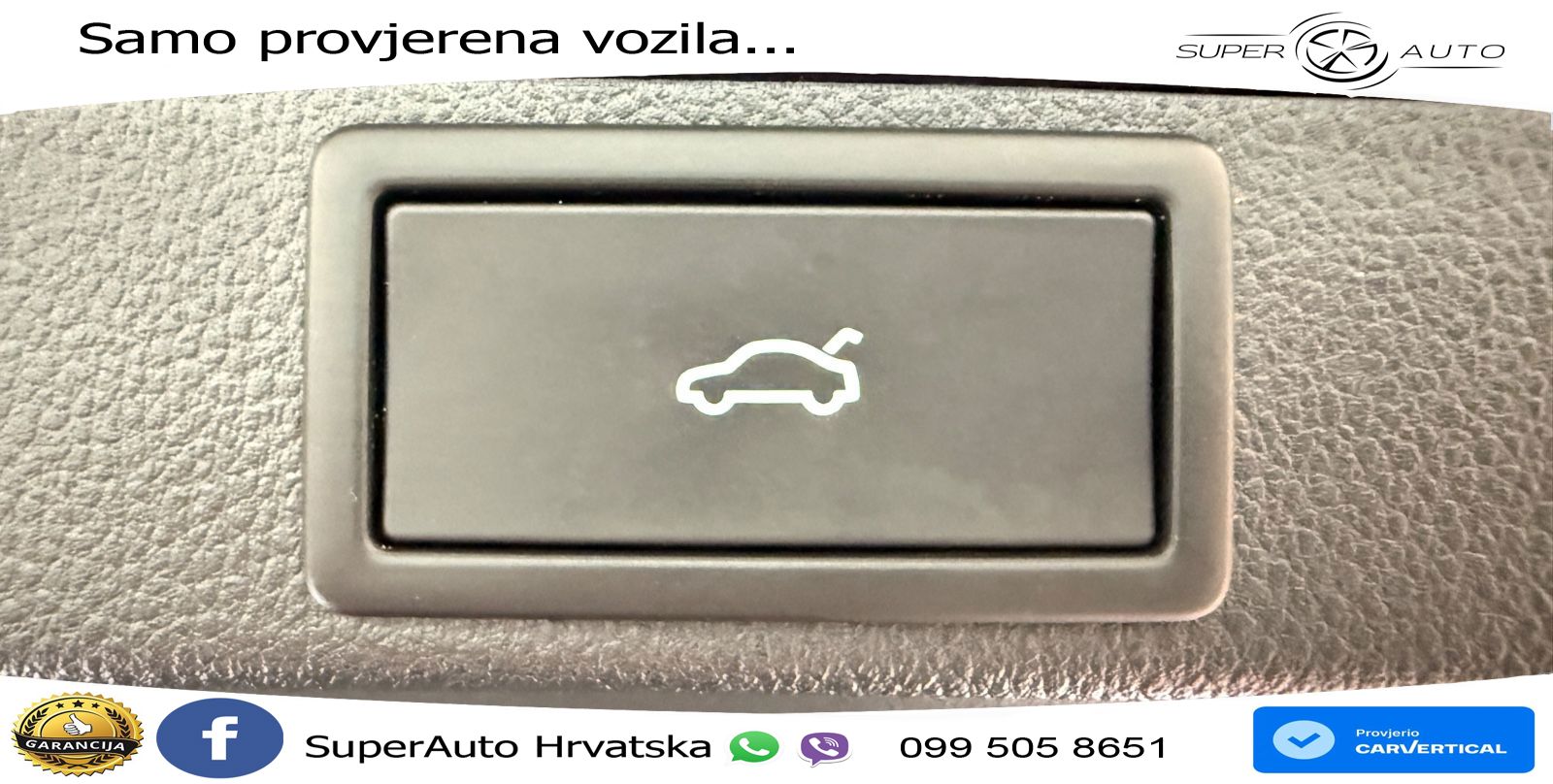 Škoda Octavia Combi 2.0 TDI (150 KS) DSG SportLine LED+GR SJED+ACC