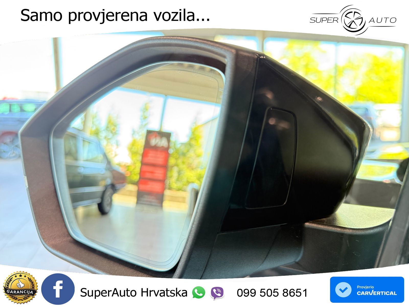 Škoda Octavia Combi 2.0 TDI (150 KS) DSG SportLine LED+GR SJED+ACC