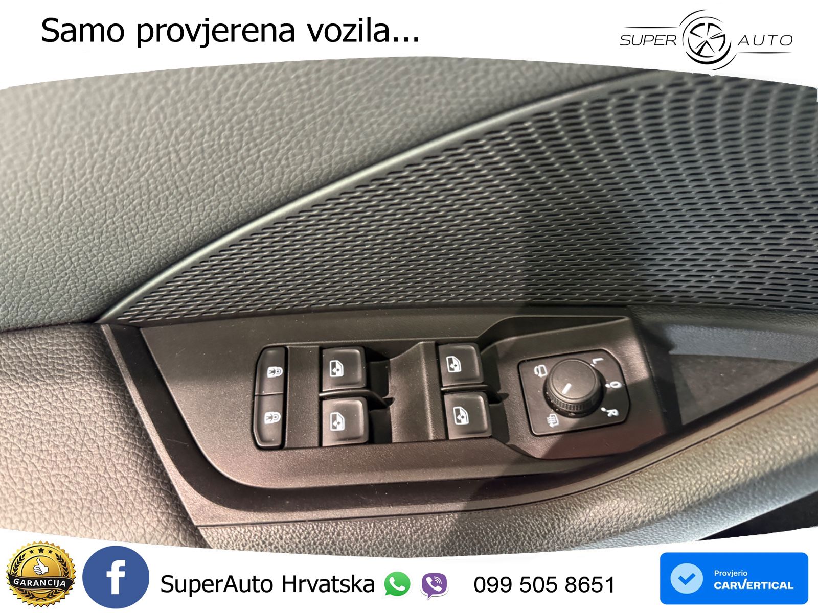 Škoda Octavia Combi 2.0 TDI (150 KS) DSG SportLine LED+GR SJED+ACC